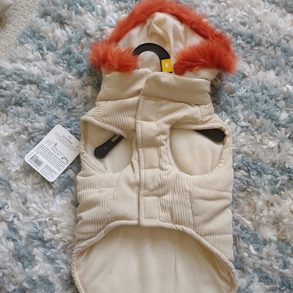 Dog coat